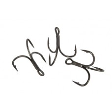 Fox Rage Powerpoint X-Strong Treble Hooks ALL SIZES Fox Rage Powerpoint X-Strong Treble Hooks ALL SIZES